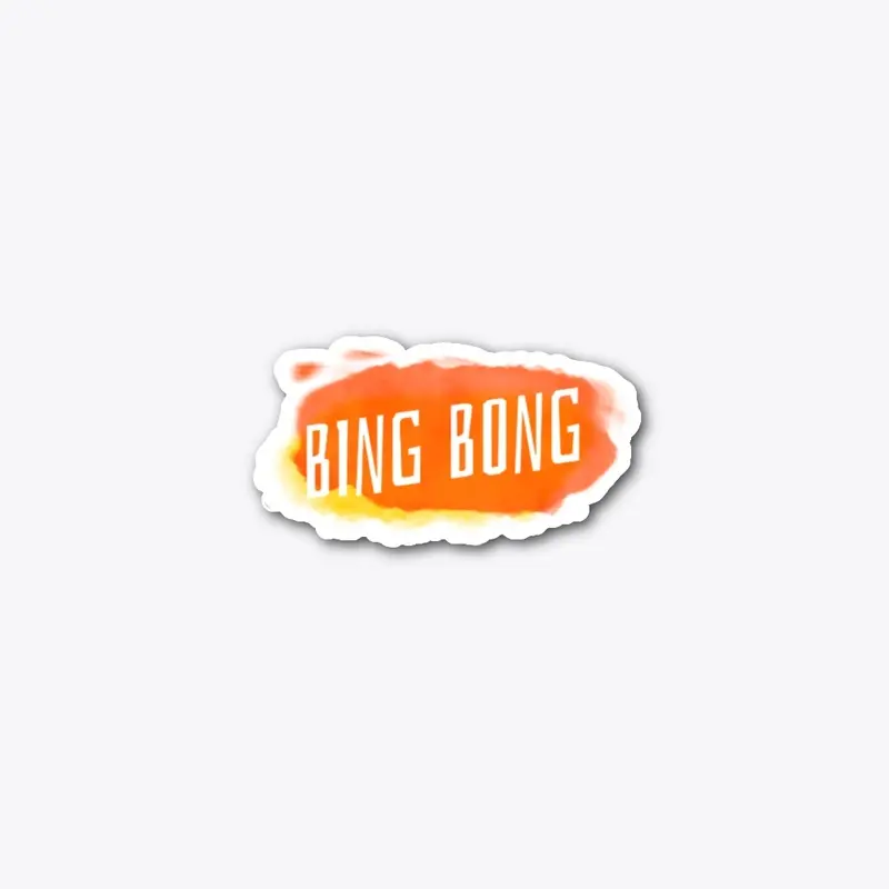 BING BONG Tee